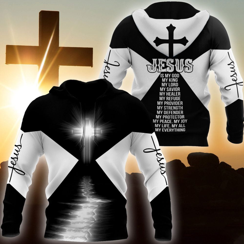 CHRISTIAN CLOTHES : "Premium Christian Jesus Catholic 3D Printed Unisex Shirts NTN12102007" - AF12102007 2000x 6342277d 4227 4a6b 890d ef8e279f0622