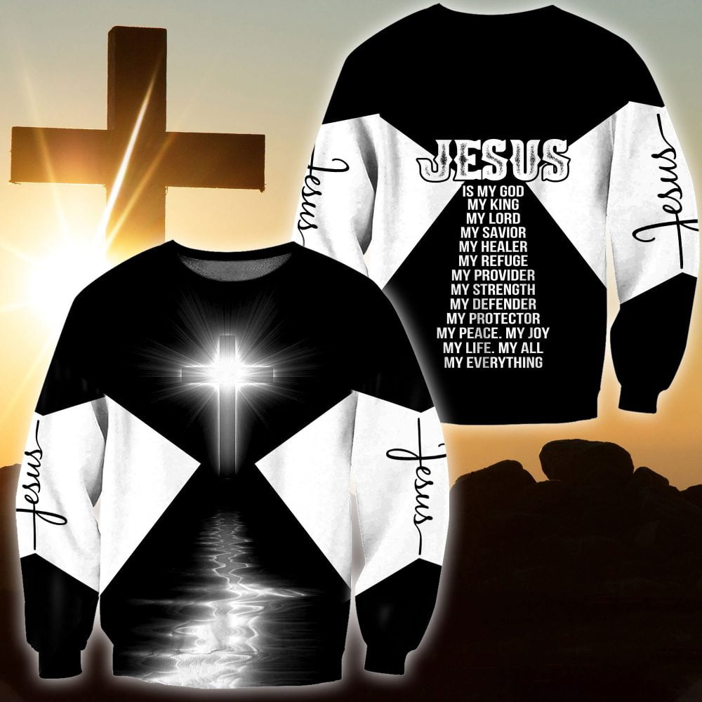 CHRISTIAN CLOTHES : "Premium Christian Jesus Catholic 3D Printed Unisex Shirts NTN12102007" - WX 2000x ca74ae47 9251 46d6 9156 56bc5964d5b1