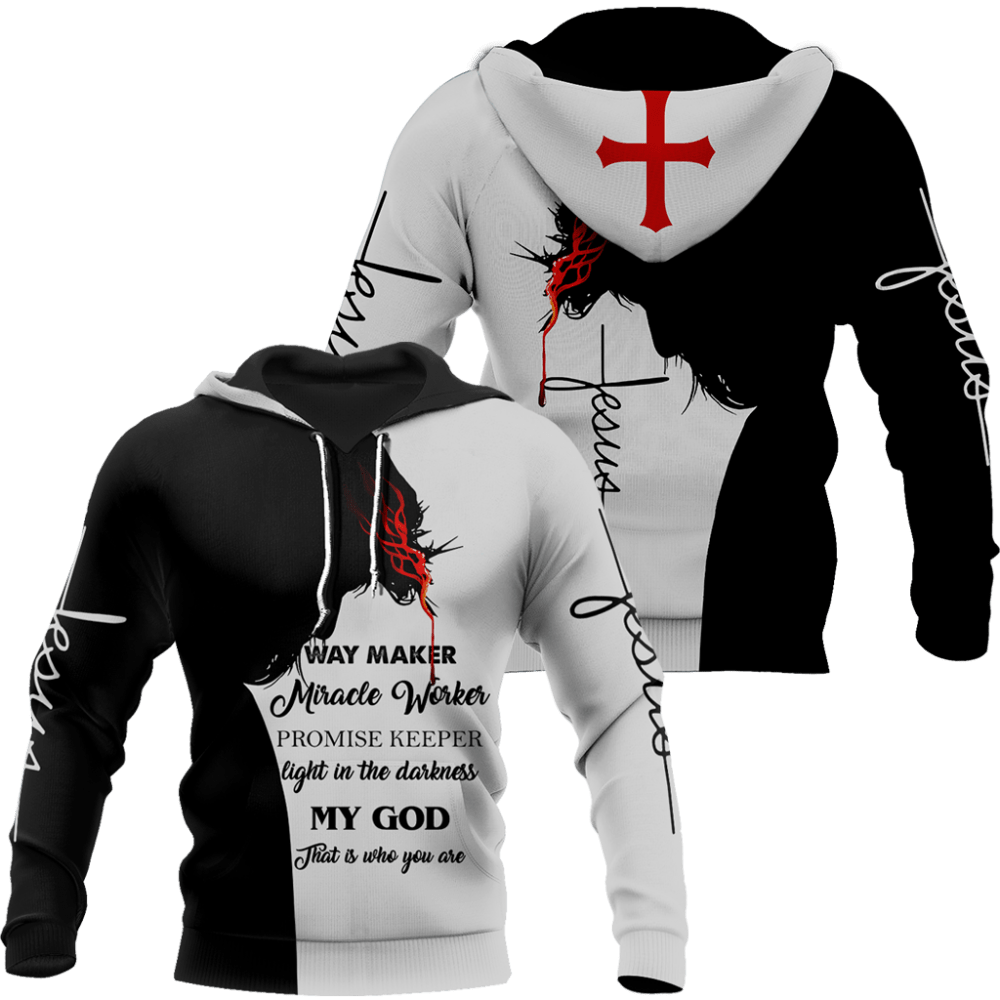 Christian Clothes:"Premium Jesus 3D All Over Printed Unisex Shirts" - img 2000x 0b383b85 5572 47eb 9c03 4193785f6bbd