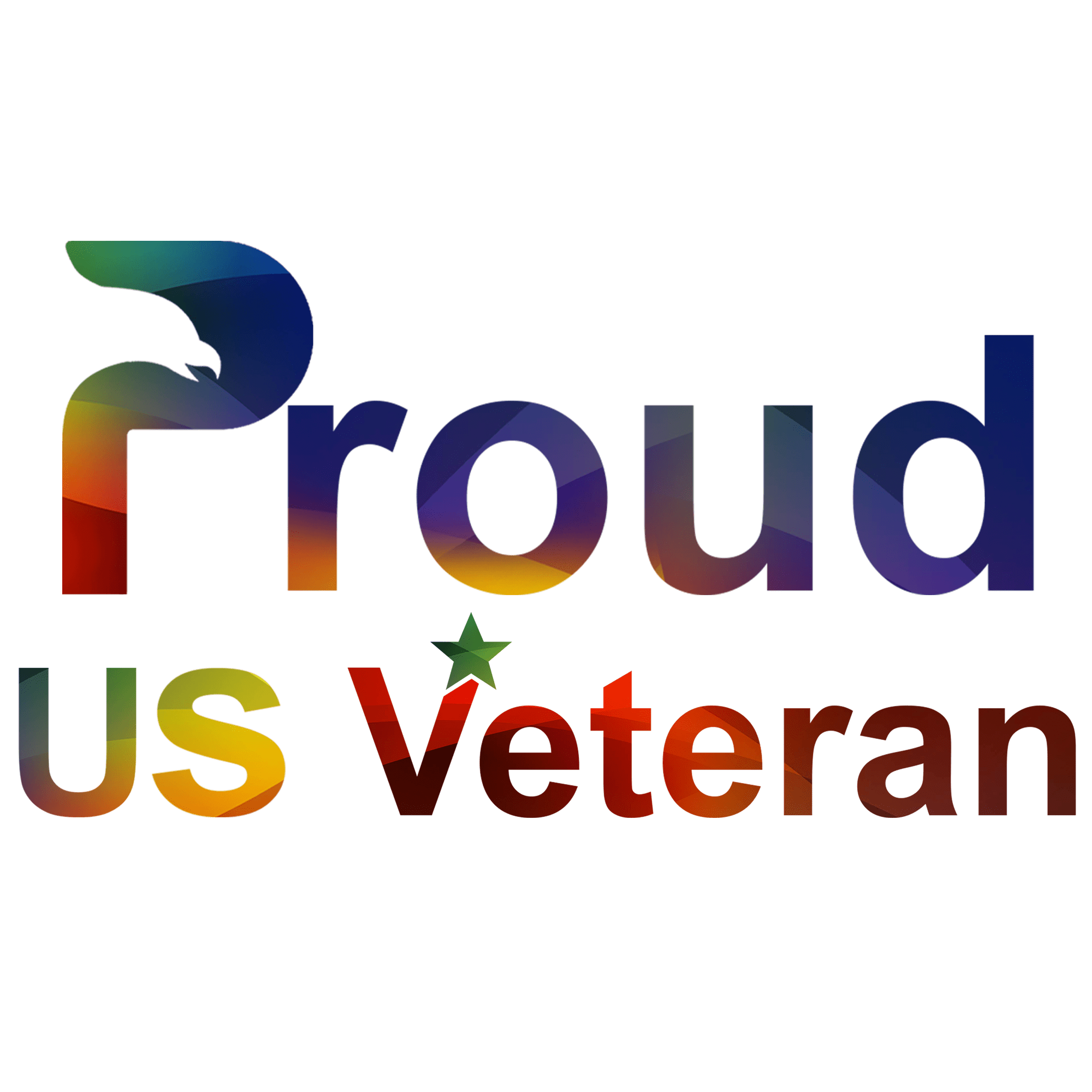 PROUD US Veteran