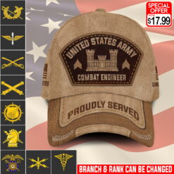 Army branch - Classic Cap