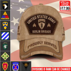 Army Division - Classic Cap
