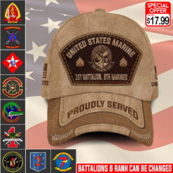 Marine Battalion - Classic Cap