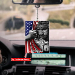 God Car Ornament MGG0656