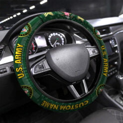US Army - Steering Wheel Cover