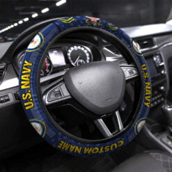 US Navy - Steering Wheel Cover