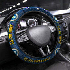 US Air Force - Steering Wheel Cover