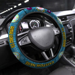US Coast Guard- Steering Wheel Cover