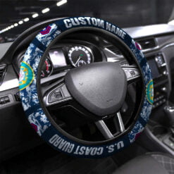 US Coast Guard - Steering Wheel Cover