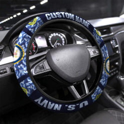 US Navy - Steering Wheel Cover