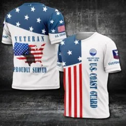 Coast Guard Rating - T-Shirt