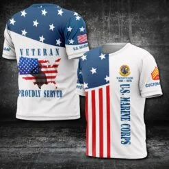 Marine Battalion - T-Shirt