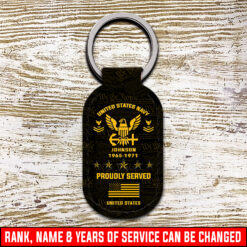 US Navy - Keychain