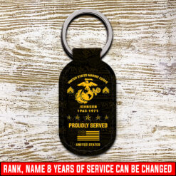 US Marine Corps - Keychain