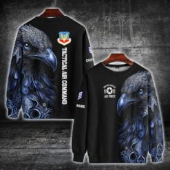 Air Force Command, E 9 Air Force Chief Master Sergeant - Sweatshirt