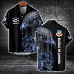 Air Force Command, O 4 Air Force Major - Short Sleeve Button Shirt