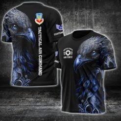 Air Force Command - T-Shirt