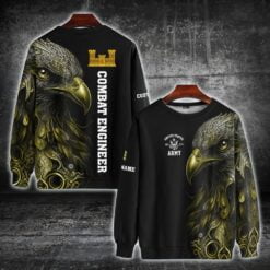 Army Branch, E 9 Army Sergeant Major - Sweatshirt