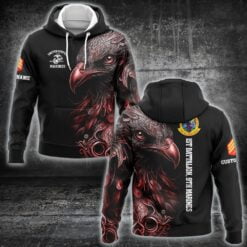 Marine Battalion - Hoodie