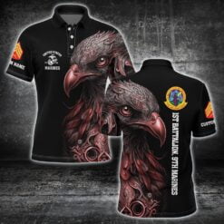 Marine Battalion - Polo Shirt