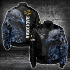 Navy Rating, E 5 Red - Bomber Jacket