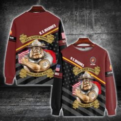 US Marine Corps, O 4 Marines Major - Sweatshirt