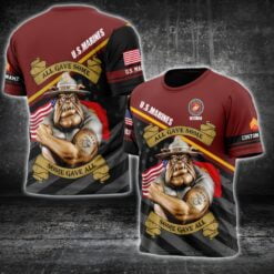 US Marine Corps - T-Shirt