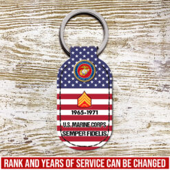 US Marine Corps - Keychain