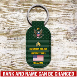 US Army - Keychain