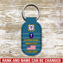 US Coast Guard - Keychain