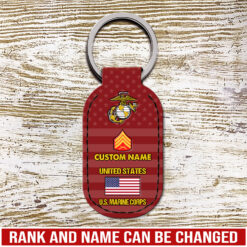 US Marine Corps  - Keychain