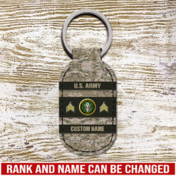 US Army - Keychain