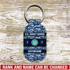 US Coast Guard - Keychain