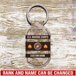 US Marine Corps  - Keychain