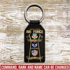 Air Force Command - Keychain