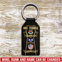 Air Force Wing - Keychain