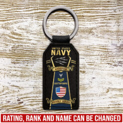 Navy Rating - Keychain