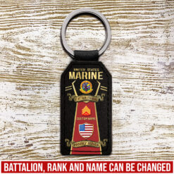 Marine Battalion - Keychain