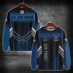 US Air Force, E 7 Air Force First Sergeant - Sweatshirt