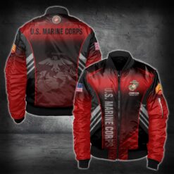 US Marine Corps - Bomber Jacket