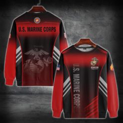 US Marine Corps, O 4 Marines Major - Sweatshirt