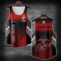 US Marine Corps, Thank a Veteran - Tank-Top