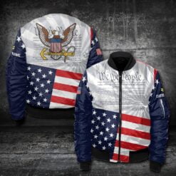 US Navy - Bomber Jacket