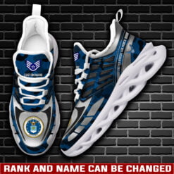 US Air Force , O 6 Air Force Colonel - Max Soul Shoes