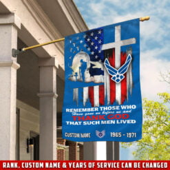 US Air Force, E 9 Air Force Command Chief Master Sergeant - House Flag