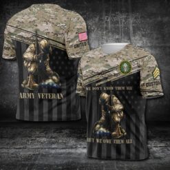 US Army, O 4 Army Major - T-Shirt