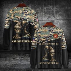 US Marine Corps, W 3 Marines Chief Warrant Officer 3 - Sweatshirt