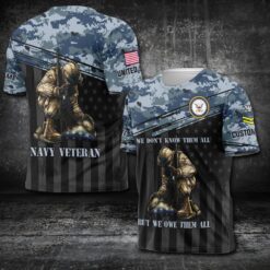 US Navy, Semper Fortis - T-Shirt