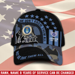 US Air Force, O 6 Air Force Colonel - Classic Cap