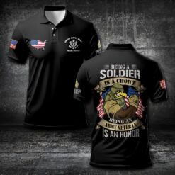 US Army, W 2 Army Chief Warrant Officer 2 - Polo Shirt